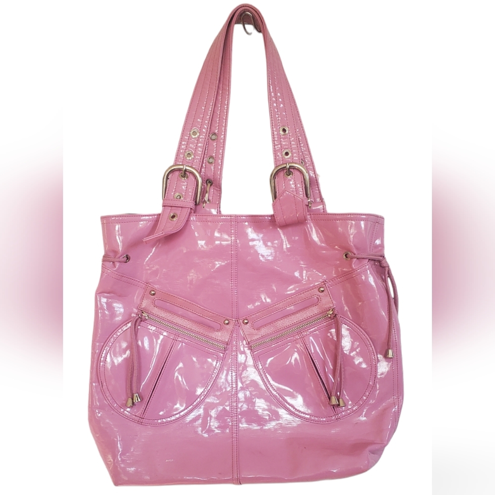 VINTAGE Y2K GAP PINK TOTE BAG